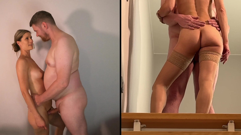 Mellybunnyluder: One Night Stand with Creampie From Stranger