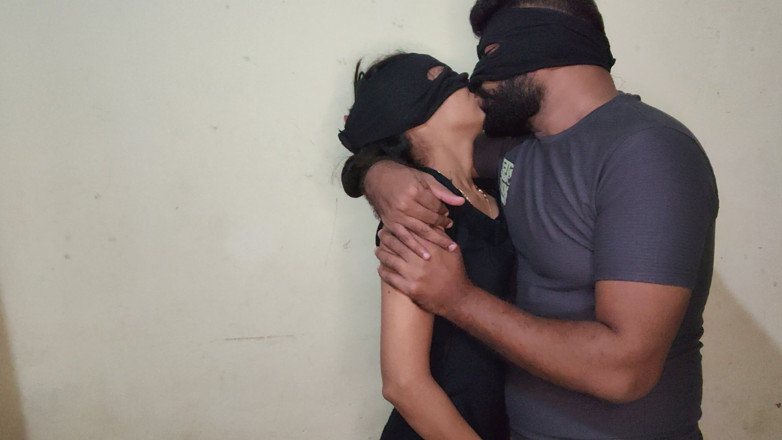 MR GM F: Hot Desi Couple