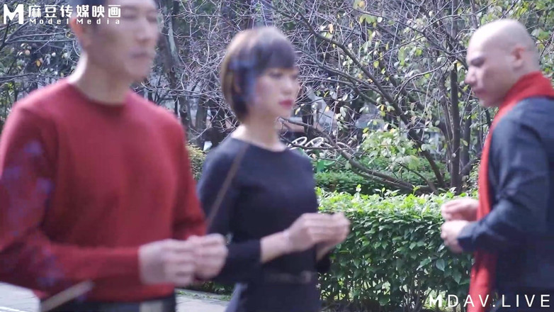 ModelMedia Asia: Md-0208 Family Ethics/absurd Family Obscene Spring Outing