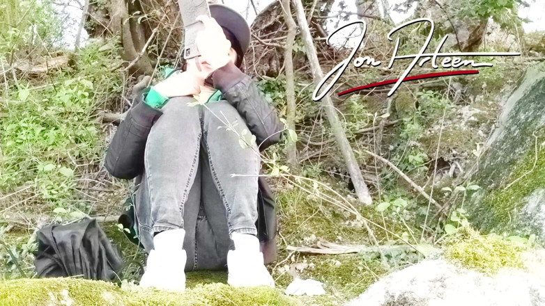 Jon Arteen: Co dzieje się za kulisami po nakręceniu geja Twink's Massive...