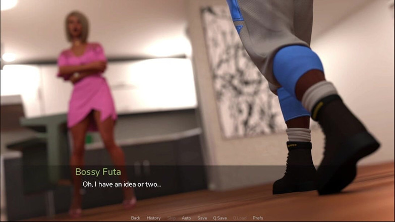 Amaran Futas: Eruption ( 2020) Herní část 9