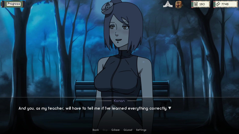 Like A Boss: Gioco completo - Kunoichi Trainer, parte 32