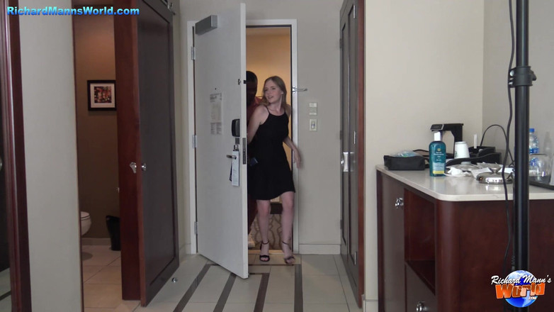 Richard Mann: Rebel Rhyder, Richard Mann को चोदती है