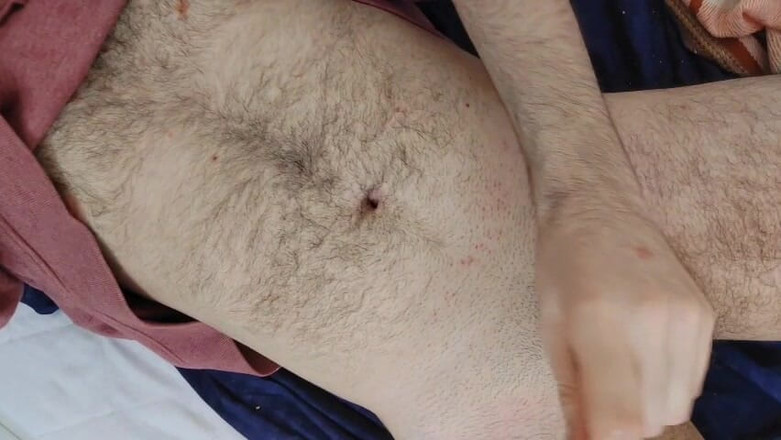 Pink dick: Il cazzo rosa sborra