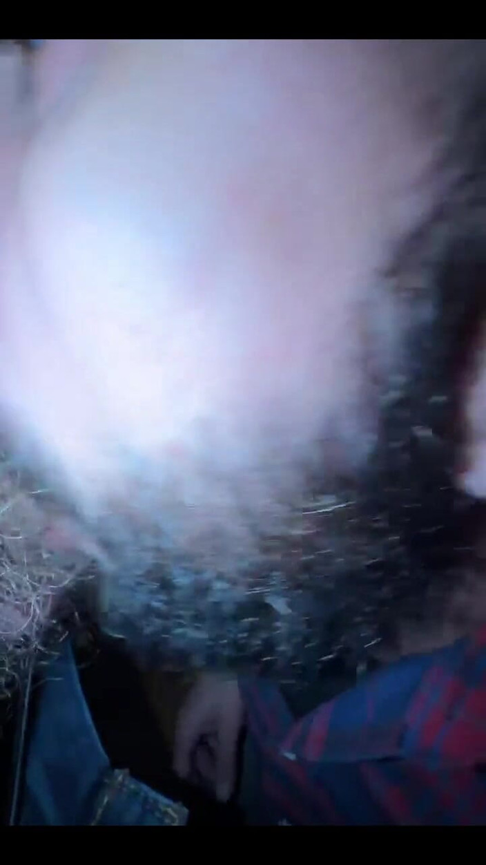 DanielWolfOK: I Love the Smell of His Dick