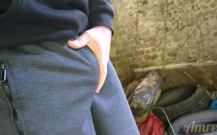 Amreis: Potřebujete místo pro stříkání! Část 9. Nové místo, sperma a procházka v šortkách...