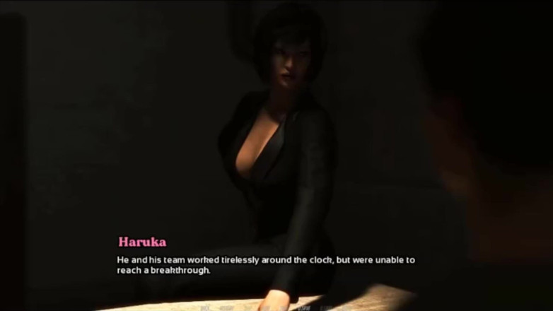 Visual Novels: Penyelamat bagian 6