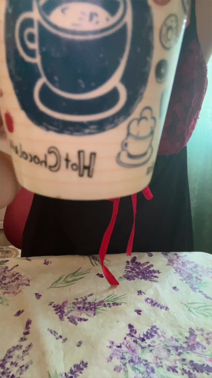 FinDom Goaldigger: रसोई घर में asmr भाग 1 नींबू पानी