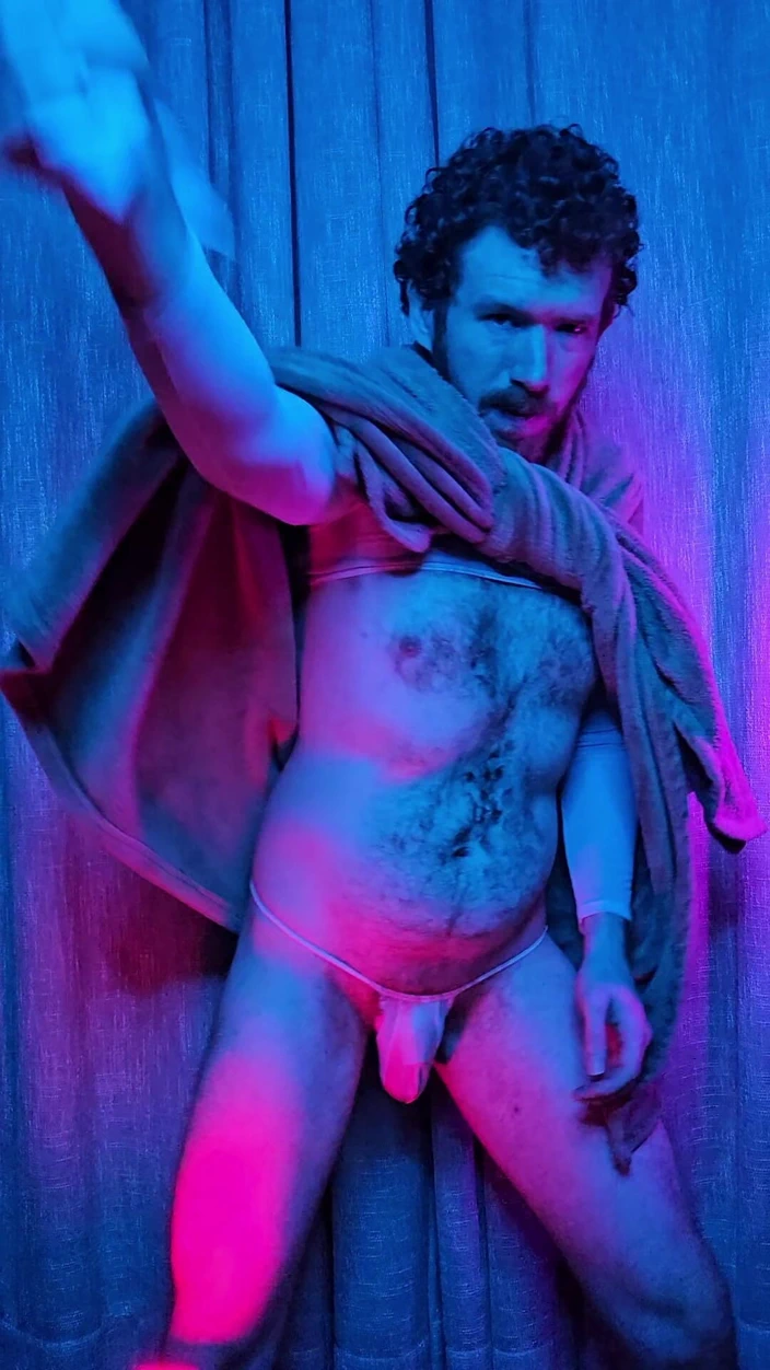 Clips de práctica de baile extra cam con creamyMoonPole, creamyMoonPole:  Video Porno Chico heterosexual, Americanos, Velludo, Hombre, Solitario Gay  | Faphouse