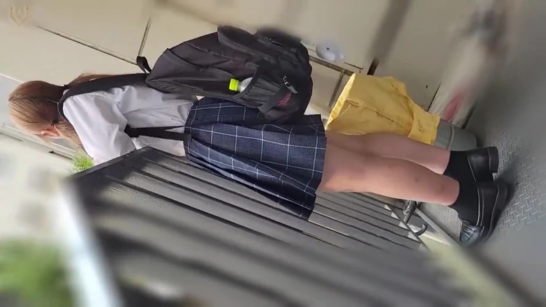 Japonica study book: Napůl japonská holka s dvoj ocasem. Řekl jsem jí, že si jen...