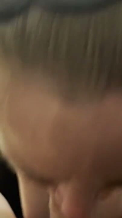 Sweet Marie: Mature Saggy Boobs POV Blowjob Cum in Mouth Swallowing Every...
