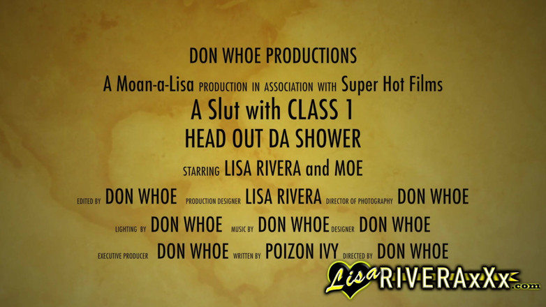 Super Hot Films: ลิซ่า ริเวร่า ทำ Don Whoe ตื่นเต้นจนแตกพุ่งใส่หน้าเธอ