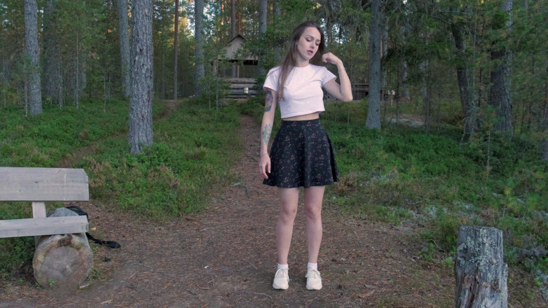 Anna Liisppb: Living in the State of Nature Can Bring Immense Tranquility