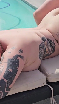 Big Tit PAWG Getting Fucked Outside