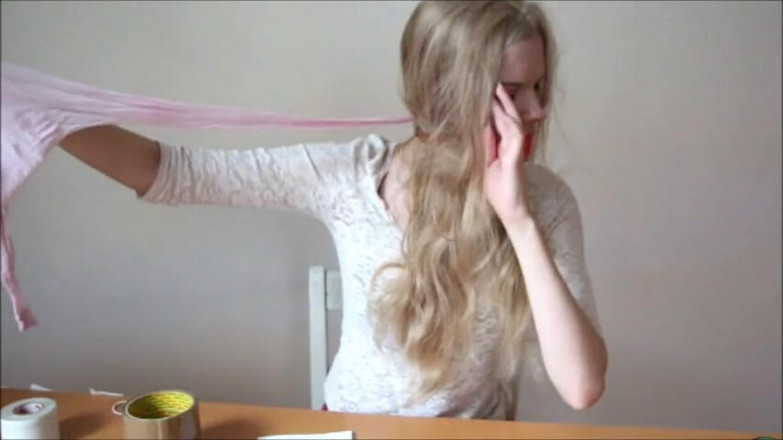Selfgags classic: Mladá a flirtovatá polská holka s vlastním roubíkem! (Epizoda 1 z 2)