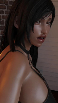 Tifa's Dark Heaven: Boyfriend Having First Cuckold Experience Watching His Girl Blowing BBC and Swallowing Cum - Episode 35