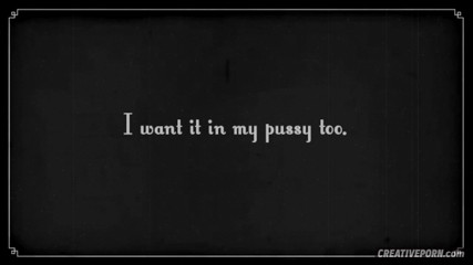 Creative Porn: Creative Porn 5 the First Porn Ever