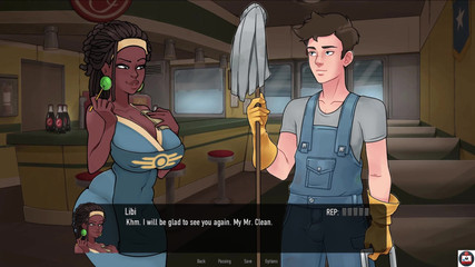 Joystick Cinema: Deep Vault 69 - (část 19) - Libi je přátelská