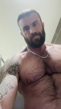 Cum in the Bathroom Stall