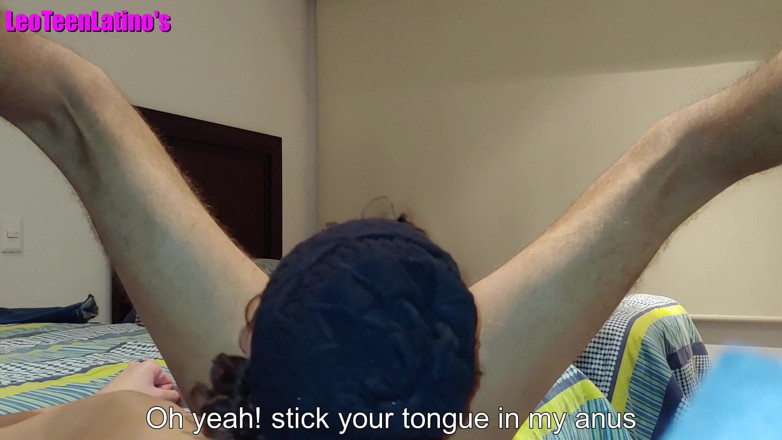 LeoTeenLatinos: Twink fiance gets deflowered by a stranger before his wedding (part 8)