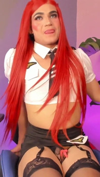 Bella Piloto and Her Sexy Rock and Roll Dance