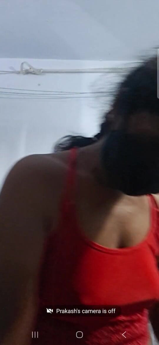 Jayaselvi: My Nude Video Call Service