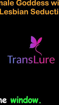 Historia de sexo en audio inglés, diosa transexual de ébano con polla masiva - seducciones lésbicas ilegales - parte 18