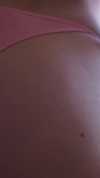 Stepsister Panties Try on Haul and Perfect Big Ass Tease