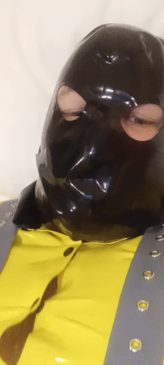 Latex Boy: Latex Vis Drone Hotel