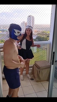 Kiffa Sedang Berseronok