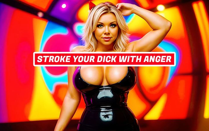 Melissa AI: Stroke Your Dick with Anger as I Torment You