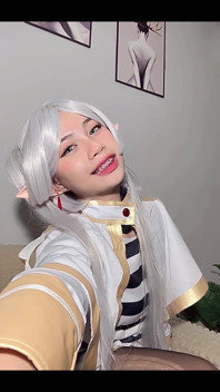Finally I Have the Ability to Try My Dream to Be a Cosplayer