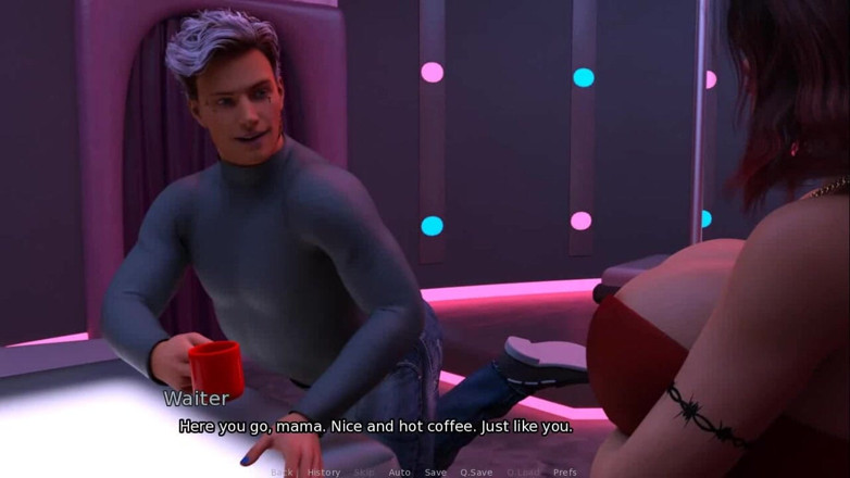 Dirty GamesXxX: Спрагла до моїх гостей: красуні в стриптиз-клубі, 30 серія