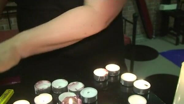 Anna Devot: Annadevot - I light candles