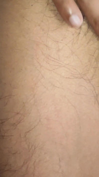 Shaving Balls and Dick!! Hairy Dick Shaving