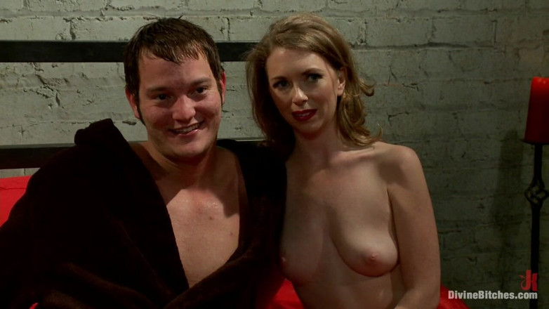 Divine Bitches by Kink: Maîtresse T cocu