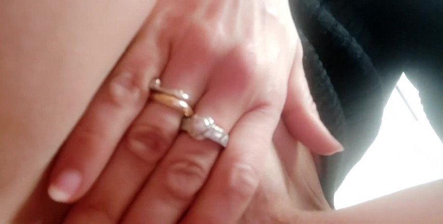 savannahamatoriale: Min fru ans hennes perfekta rumpa, ber mig om anal