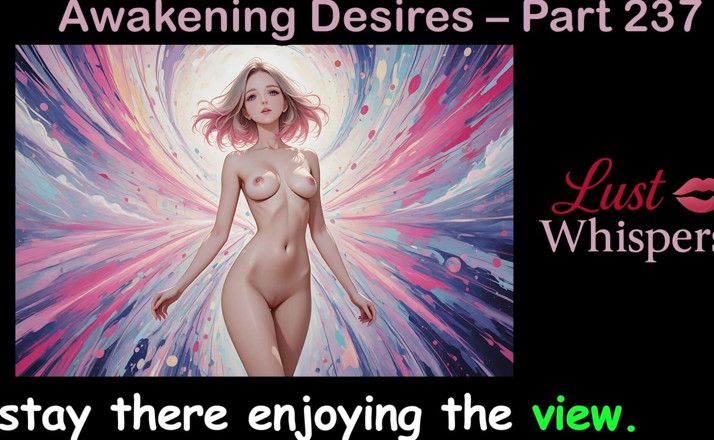 LustWhispers: Despertar deseos - parte doscientos treinta y siete - historia de audio...