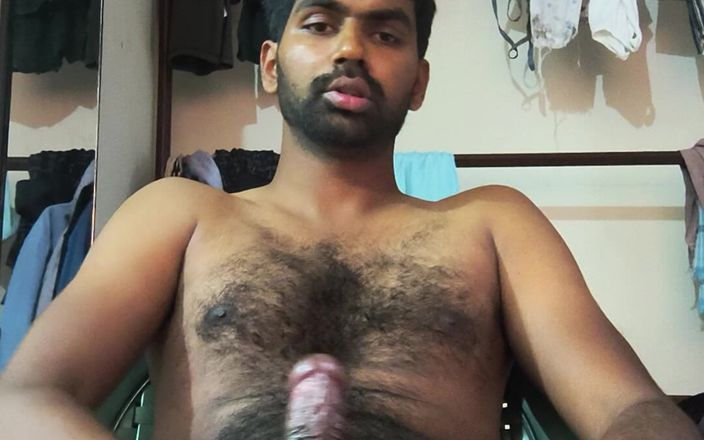 HornyHunk: Masturbando e comendo meu próprio esperma