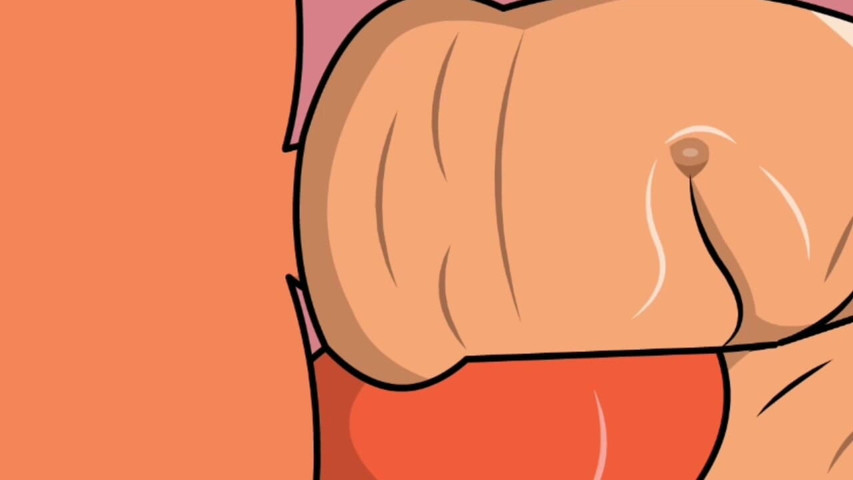 Bww Giant Ass (Animate golden)