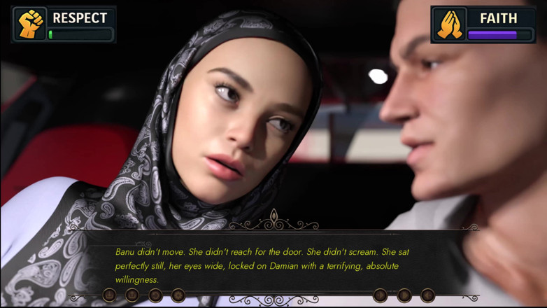 Johannes Gaming: Banu in the West 9 Banu Got Fucked by Dexter and...
