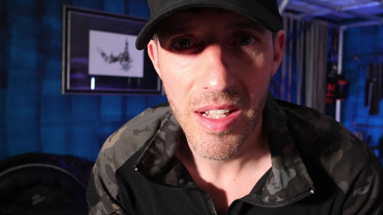 TomBakerBDSM: Sudut pandangan pertama Tom Baker - zakar awak menjijikkan (4K)