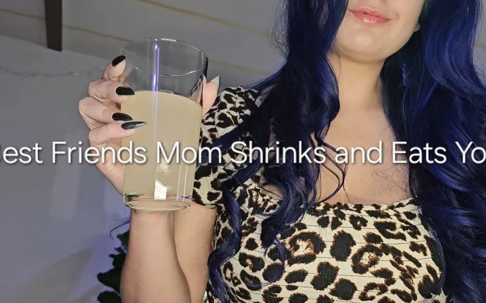 Freya Reign: Best Friends Mom Shrinks and Eats You: POV Fantasy Roleplay
