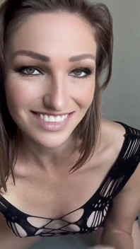 Femdom JOI Goddess Makes You Wait for Her to Cum Before She Allows You to and Calls You Good Boy