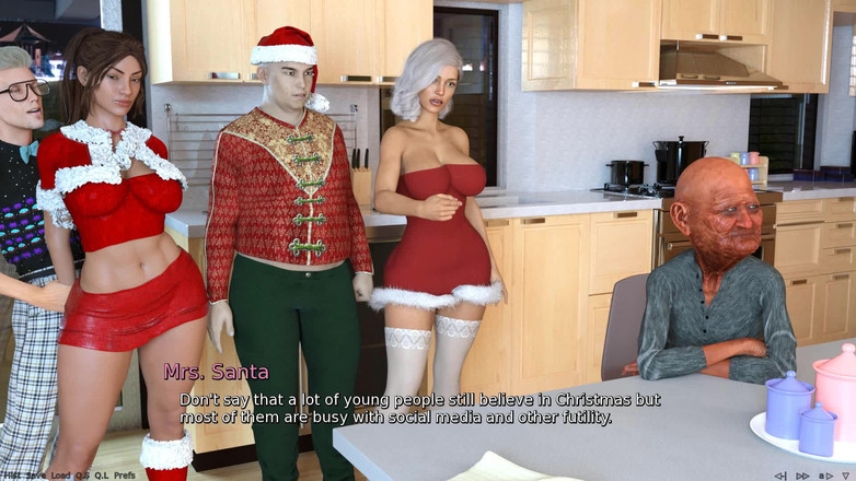 Dirty GamesXxX: Laura những bí mật dâm đãng: những người vợ đang lưu Giáng...