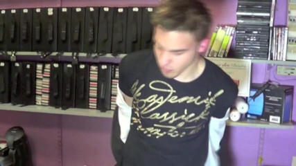 MASCULINE BOYS STUDIO: Kevin ass fucked by the musle dwin