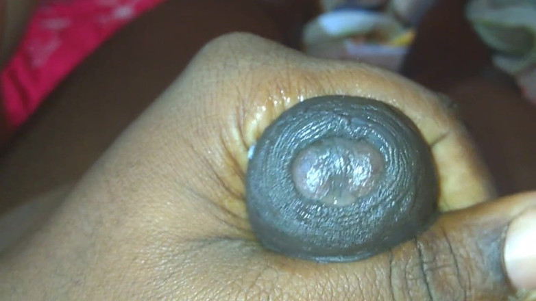 Sharinga: Laughing pussy jumping on huge dick