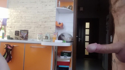 Zona901: Kęs spermy z mamuśki BBW po lodziku