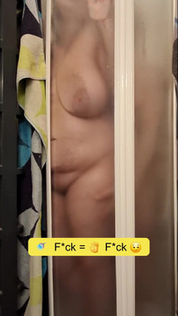 Would You Have Dirty Shower Sex with a Horny MILF Every Day?