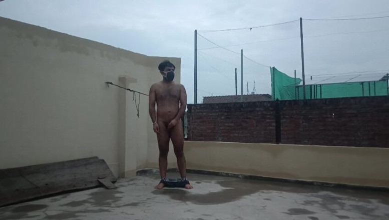 Sansuindia: Nude Actor Morning Cum